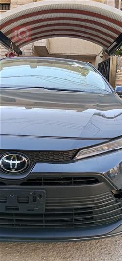 تۆیۆتا کۆرۆلا